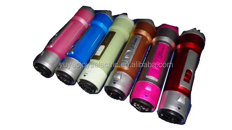 6 in 1 hot air brush