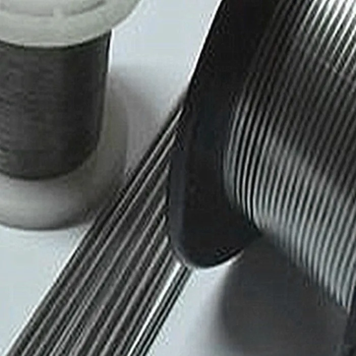 Nickel Titanium Alloy Wire Titanium Mig Weld Wire 0.3mm Titanium Wire