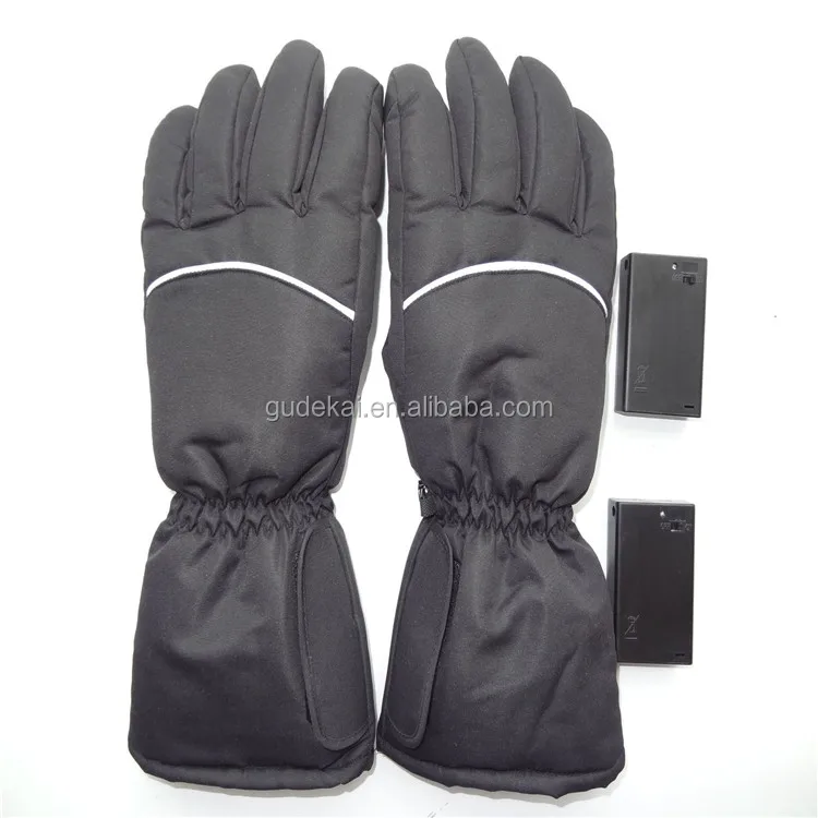 battery powered motorcycle gloves