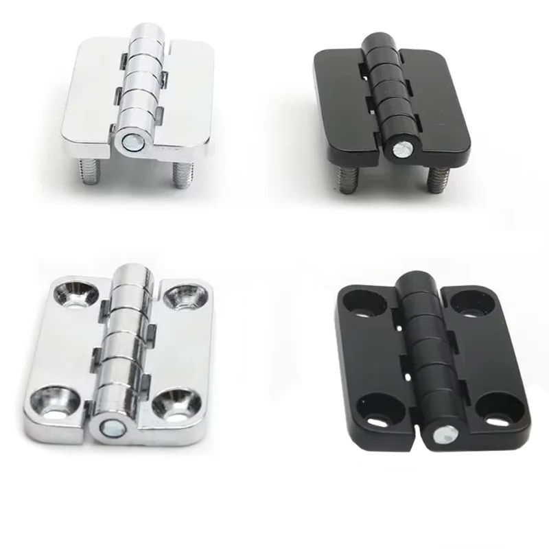 CL209-1-2 Stainless Steel Distribution Cabinet Door Hinge Power Cabinet Chassis Hinge 304HL009 Custom Cutting Processing factory