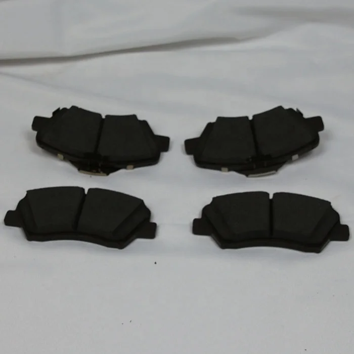 Genuine Original Cerato Shuma Forte Brake Pads 58101a7a00 58101a7a01