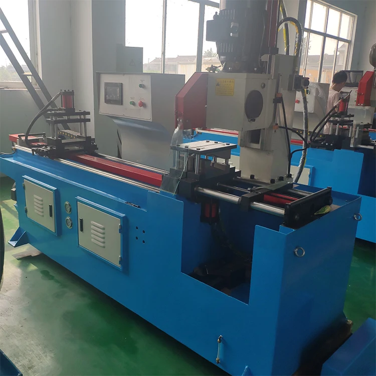 automatic cutting machine for stainless steel tube