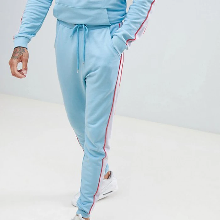 100 cotton tracksuit