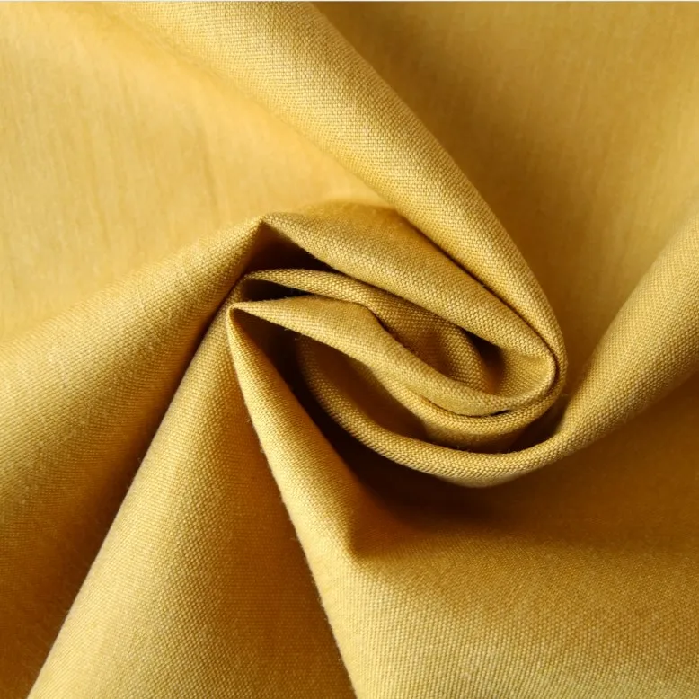 hot sale 2020 new silk cotton tr 85/15 fabric (200gm)