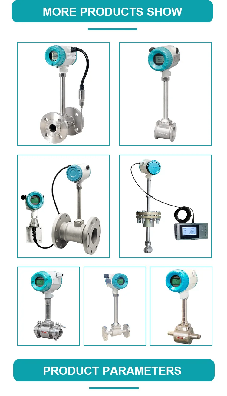 Vortex flowmeter (10)