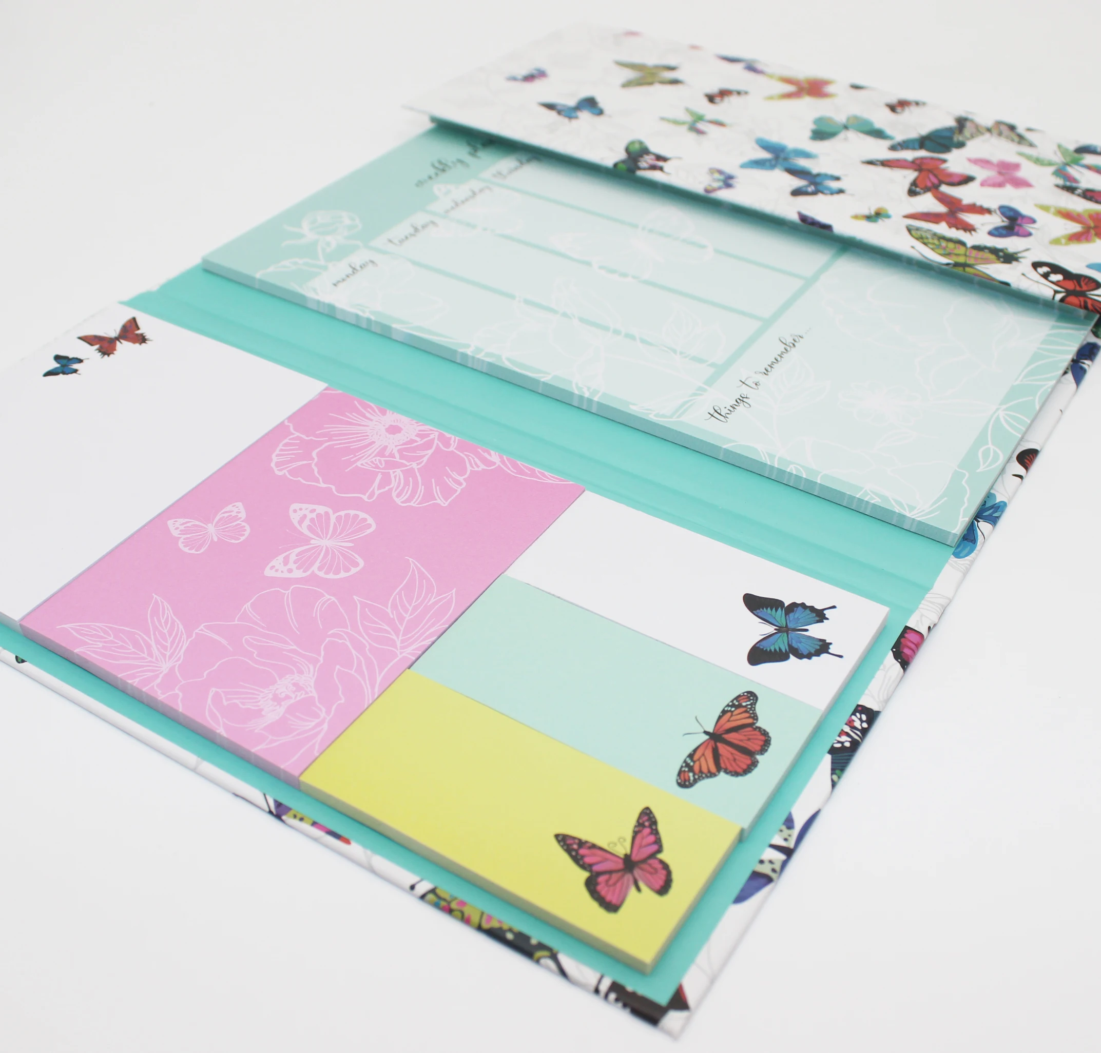 Journals Dairies Grocery List Notepad Set Print To Do List Daily