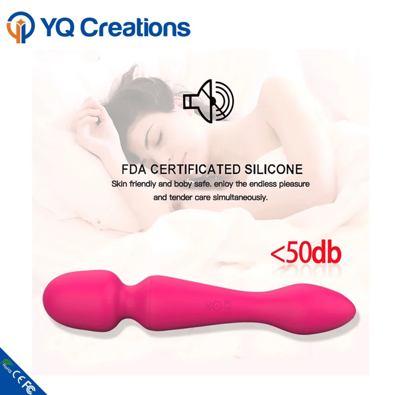 Heating Wand massager 