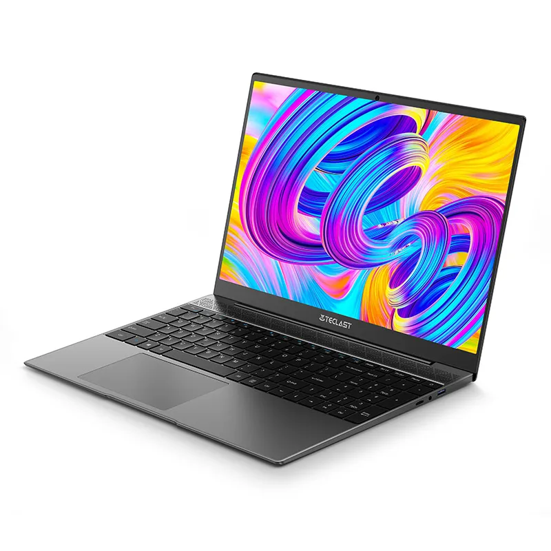 Teclast F15 Plus 2 15.6 Inch 1920x1080 Laptop Win10 8gb Ram 256gb Ssd Intel  Gemini Lake Refresh Minihdmi Notebook Pc - Buy Teclast F15 Plus ...