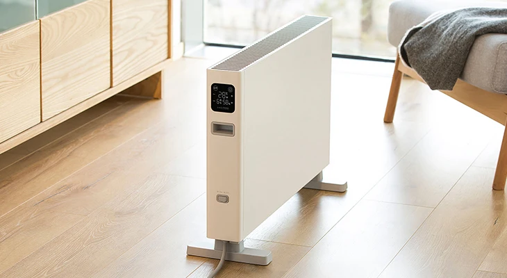xiaomi smartmi electric heater convection heating wifi control