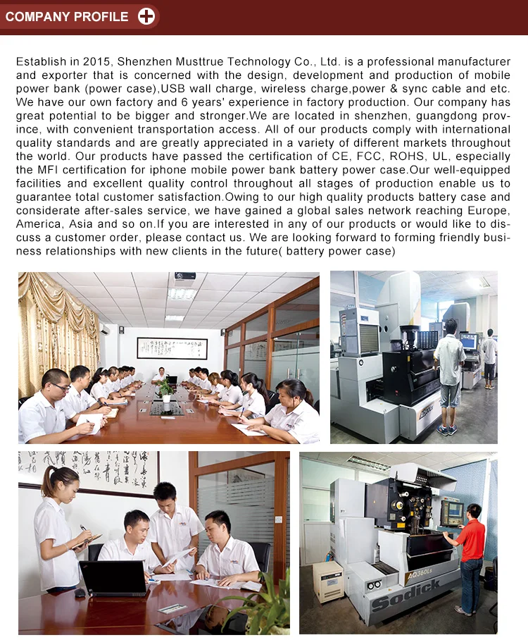 5000mAh universal power bank