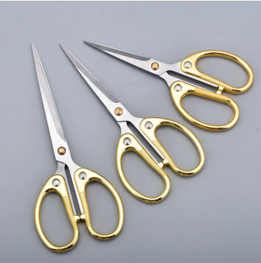 Multipurpose Scissors Ultra Sharp Shears Comfort Handles Sturdy ...