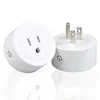 US Voice Control Light Power Automation Outlet Support Alexa Wall Socket US Wifi Switch Smart Home Plug