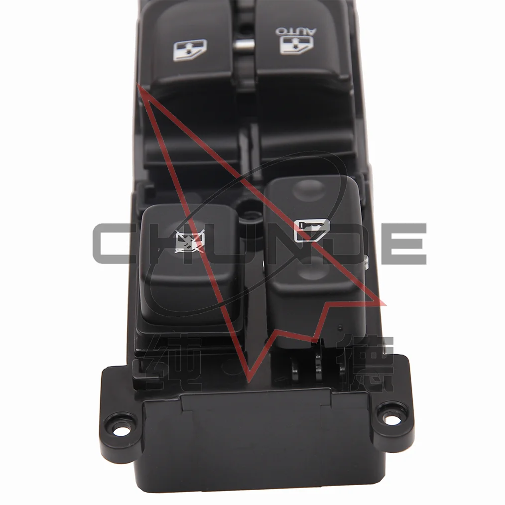 Best Sell Power Window Switch for hyundai Sonata 05-08 93570-3K010 manufacture