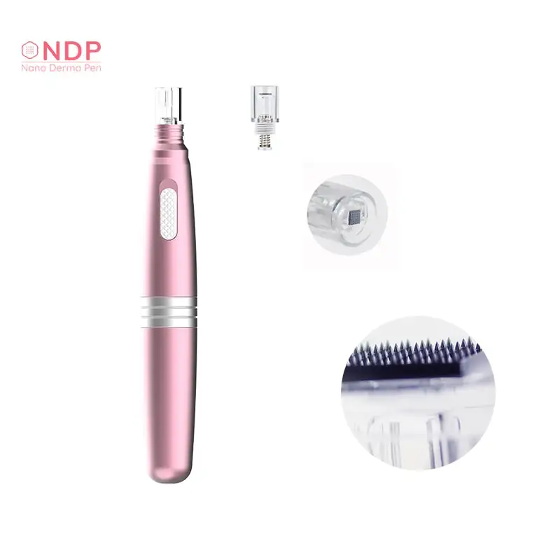 
NDP Aiguille Stylo Micro Cartridge Agulhas Beauty Personal Care Replacement Nano Chip Pen Needle Derma Roller Needling Dermapen 