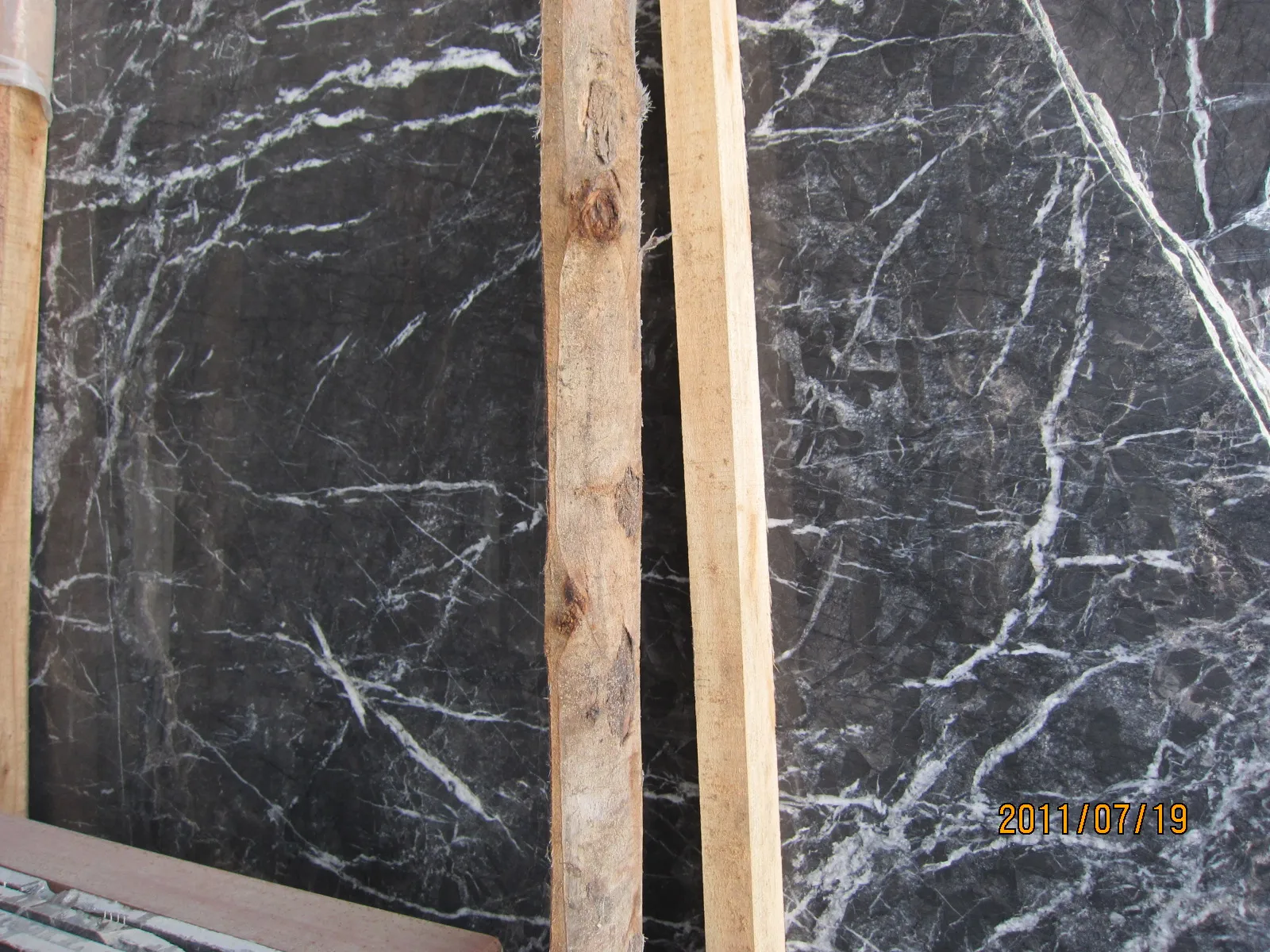 Grigio Carnico Gray Marble Natural Stone Slab Wall Tile and Countertop factory