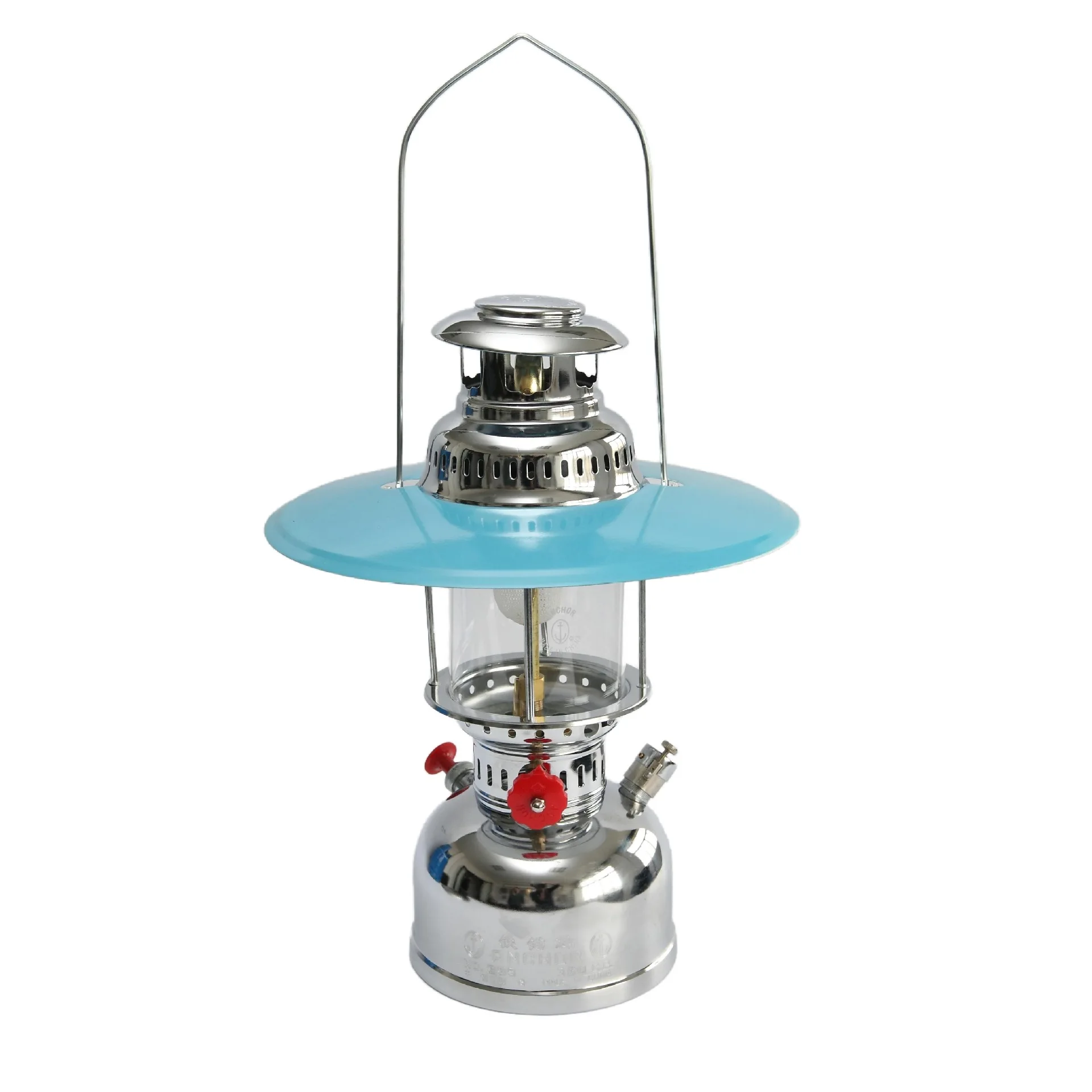 Kerosene Pressure Lantern by Anchor: Bright Outdoor Lighting for