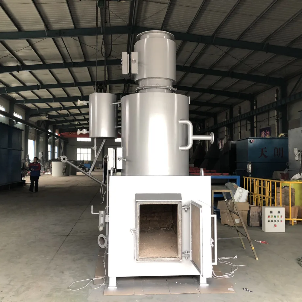 无害无烟危险废物焚烧炉便携式出售