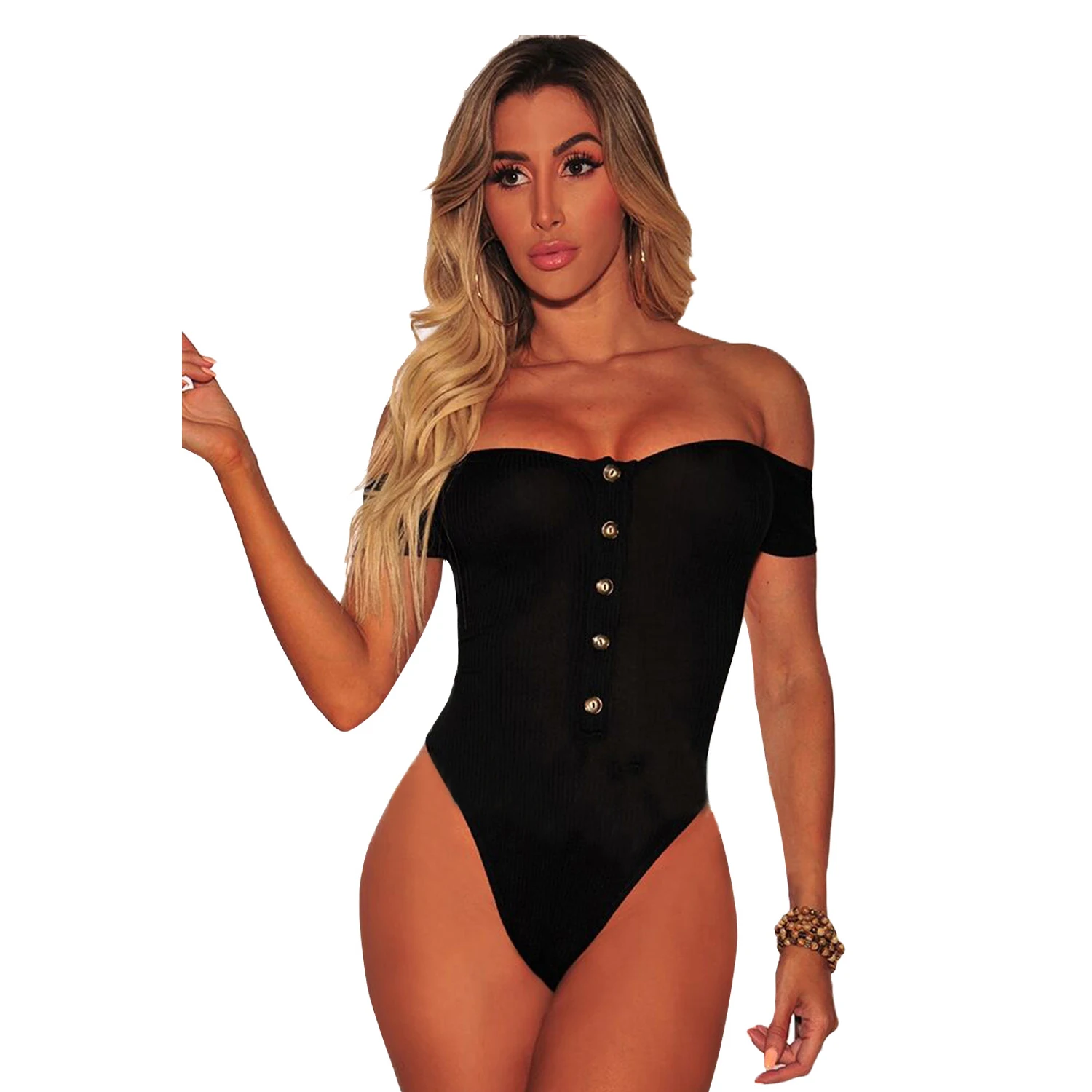 button bodysuit