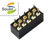 Customize 2*16pin 2.54mm right angle Stacking Male Female Pin Header for Raspberry U-type 2x16 Extra Tall Connector