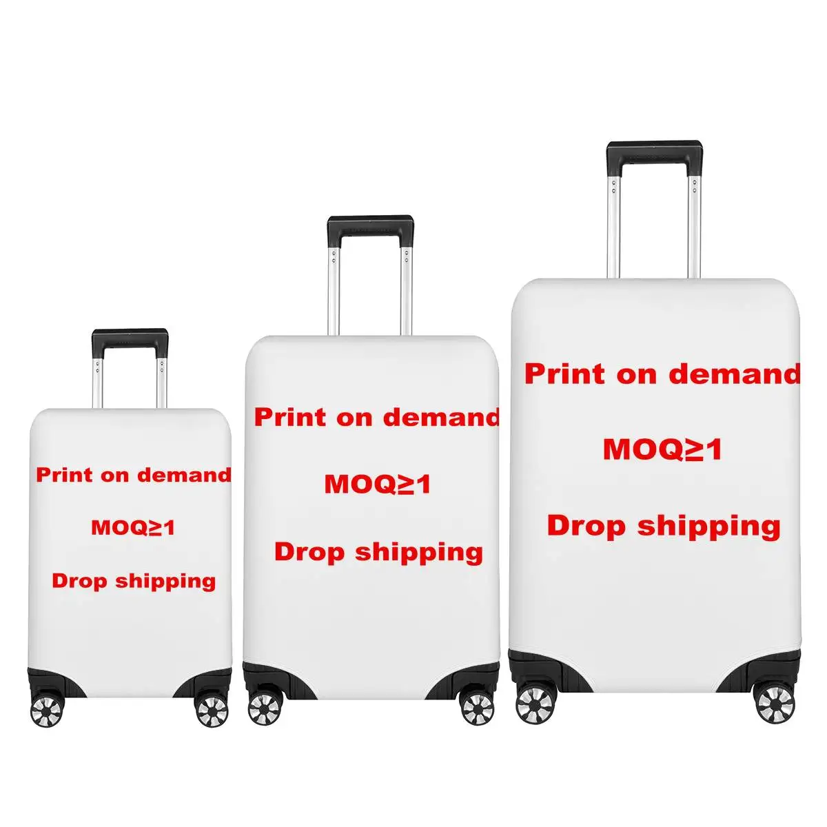 Custom Luggage Cover Print On Demand Buy Custom Luggage Cover,Luggage Cover Print On Demand