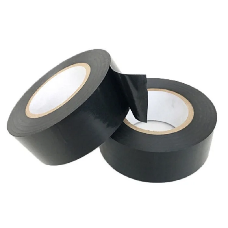 Black Insulation PVC Tape 250 Rolls Highest Quality on  40p per reel 