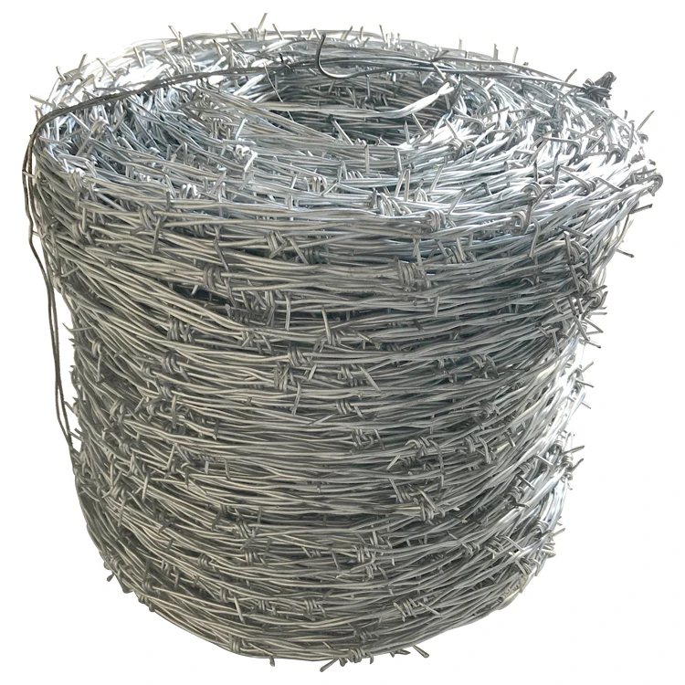 2020 New Import 50kg Barbed Wire Roll 