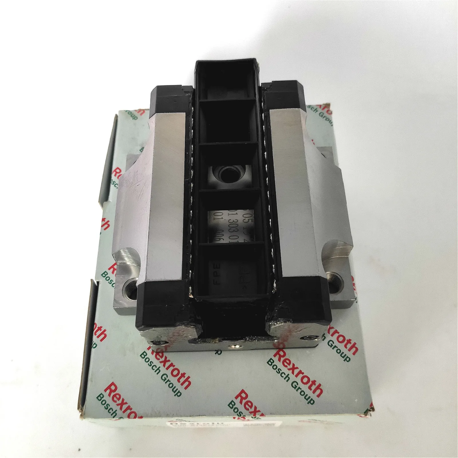 ABBA LM Guideway BRH30B CNC Linear Guide Rail Bearing BRC30R0