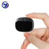RF-V43 4G LTE Dog Cat mini GPS Tracker pet tracker gps rolling LED Light Step Counting Voice Monitor Free GPS Tracking Software