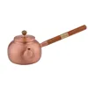 The Best-selling Retro-cast Copper Thickened Teapot Boiling Teapot Kungfu Teaware