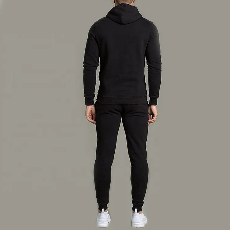 black pe tracksuit