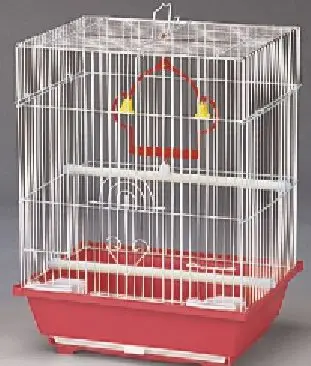 second hand parrot cages