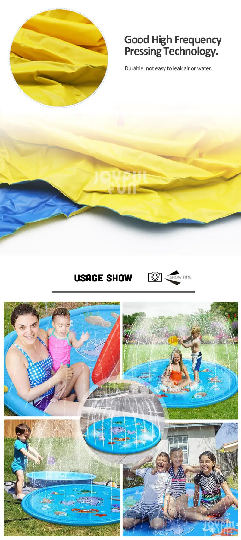 Pool Sprinkler