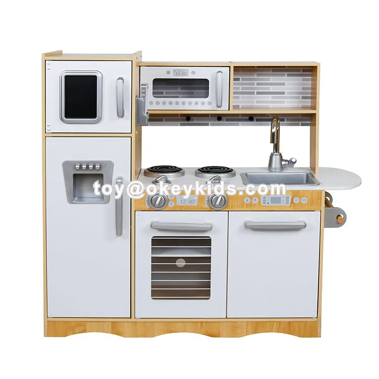 modern toy kitchen