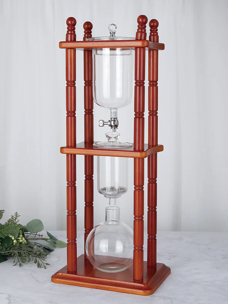 New Style Iced Drip Cooling Coffee Maker Cold Brew Iced Coffee Maker