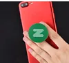 Marketing Gift Promotion Finger Ring Desktop Plain Pops Phone Sockets Push Popping