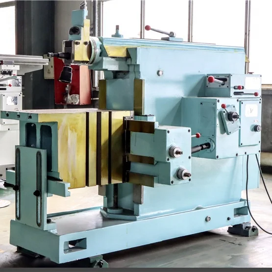 Big Table Shaper Machine B6050 High Quality Metal Plan Slotting Shaper ...