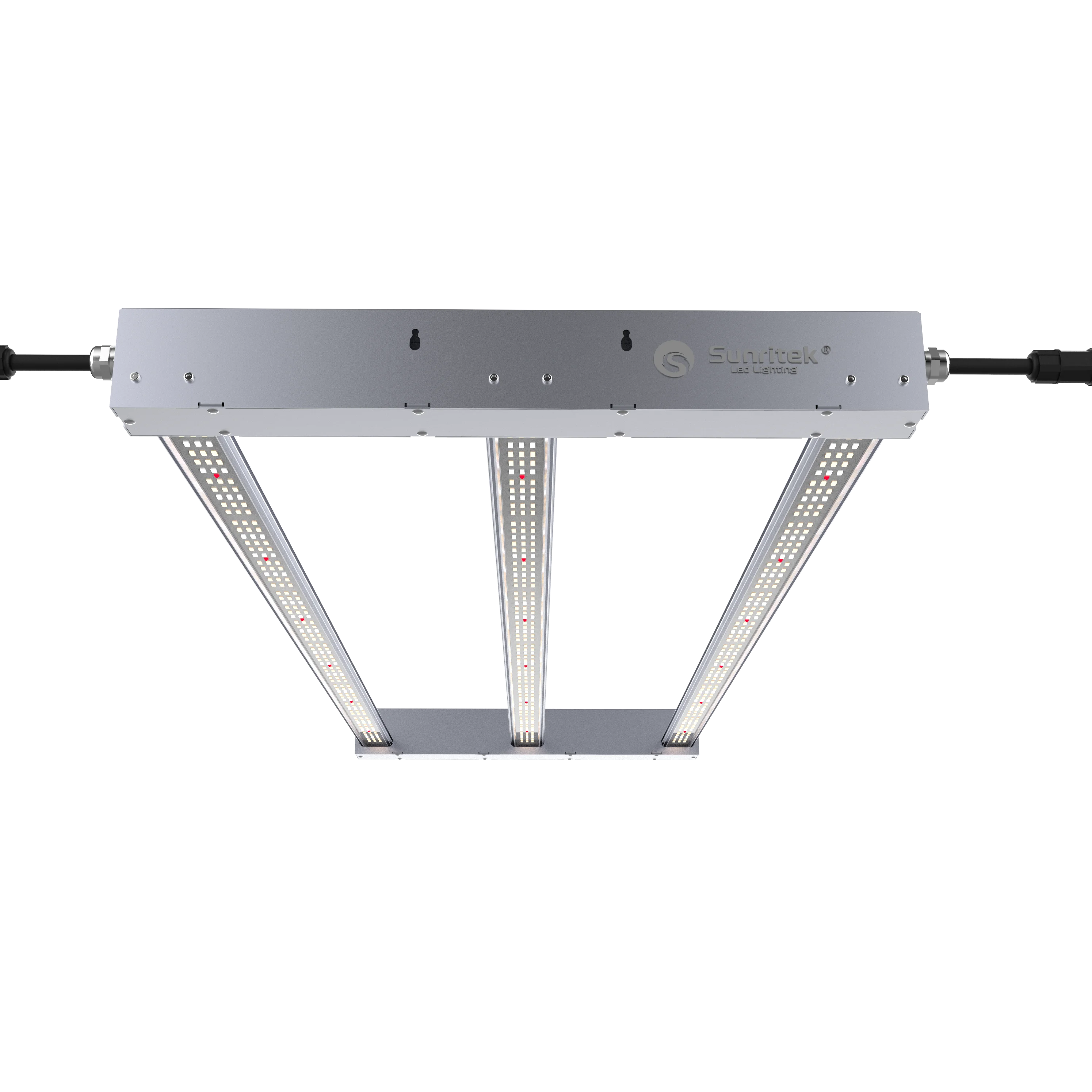 170W/240W waterproof hydroponic Grow Light bar for Indoor Plants led grow lamp for Microgreens and lettuce