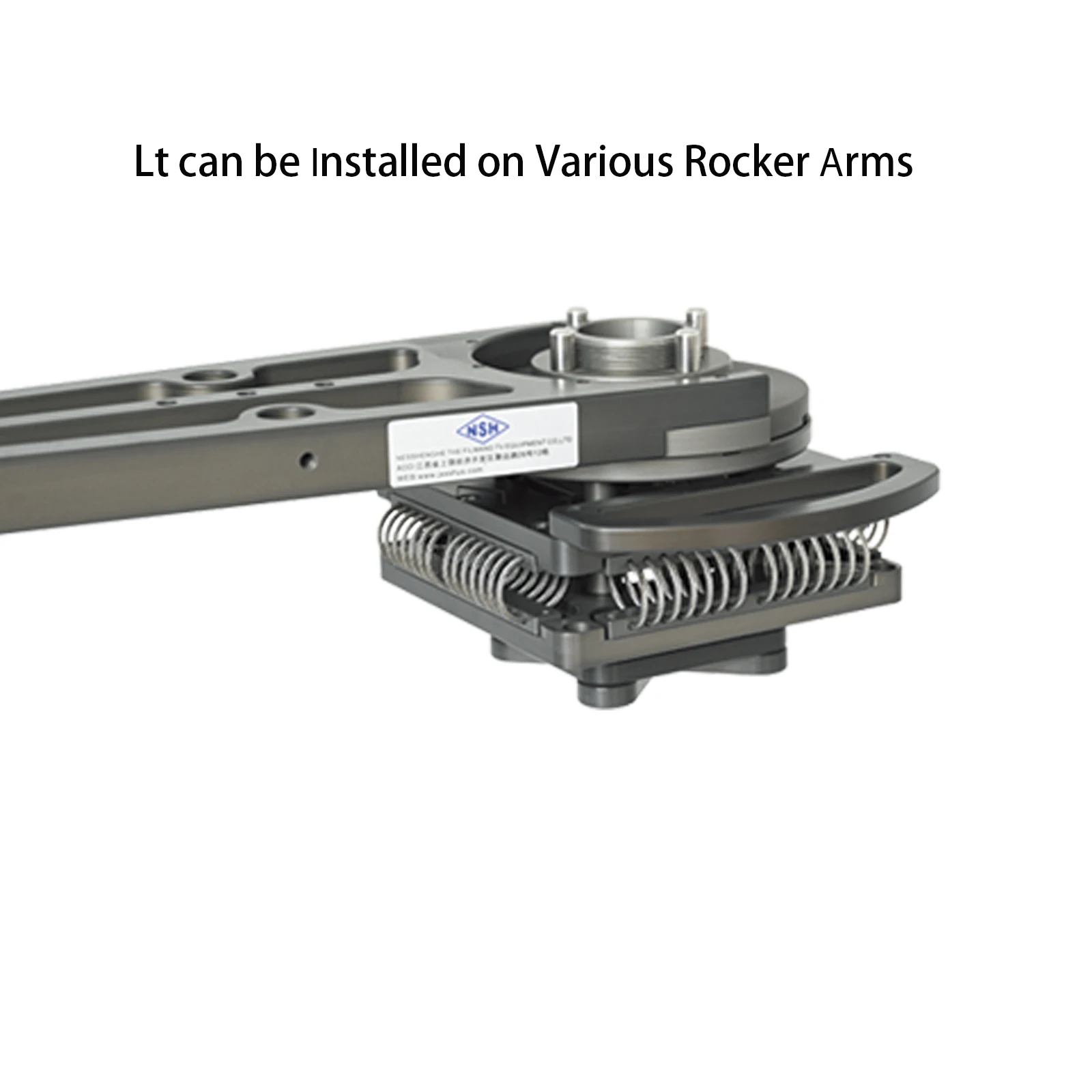 Mitchell Vibration Isolator Wire Mount For 3axis Camera Gimbals