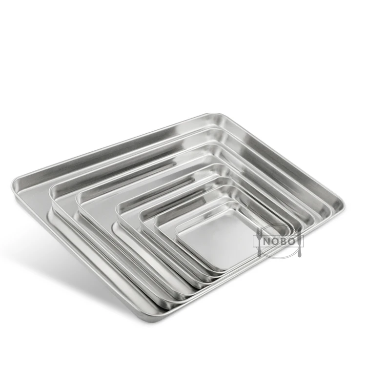 Professional Medical Autoclavable Examination Instrument Tool Tray