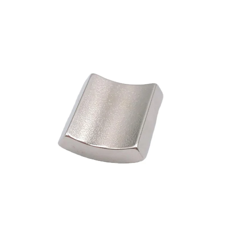 buy 自定义弧磁体,强力磁铁n52弧,弧形电机钕磁铁 product on