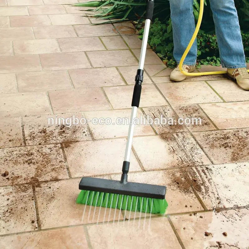 water broom for garden hose