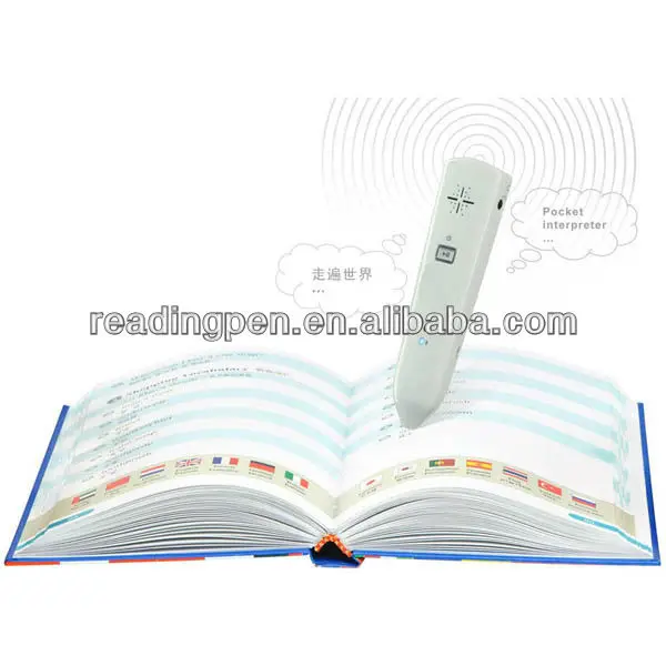 Travel Set Translation Pen,Arabic Learning Audio Book Buy Transaltion