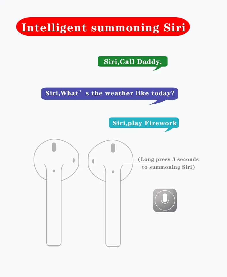 Forwin Air Pods 2 Headphones Ture Wireless TWS airpoding earphone Bluetooth AP2 Earbuds For Apple airpods 2 - ANKUX.COM