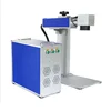 SIM card marks engraved fiber laser etching machine JPT Raycus Maxphotonics Laser Source