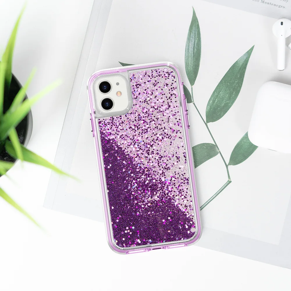 防震装饰豪华移动 bling bling fashion 手机壳 for iphone11pro