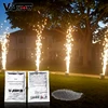 200g Titanium powder Stage effects composite Ti refills for Cold Sparkler Firework Machine cold fountain spark machine