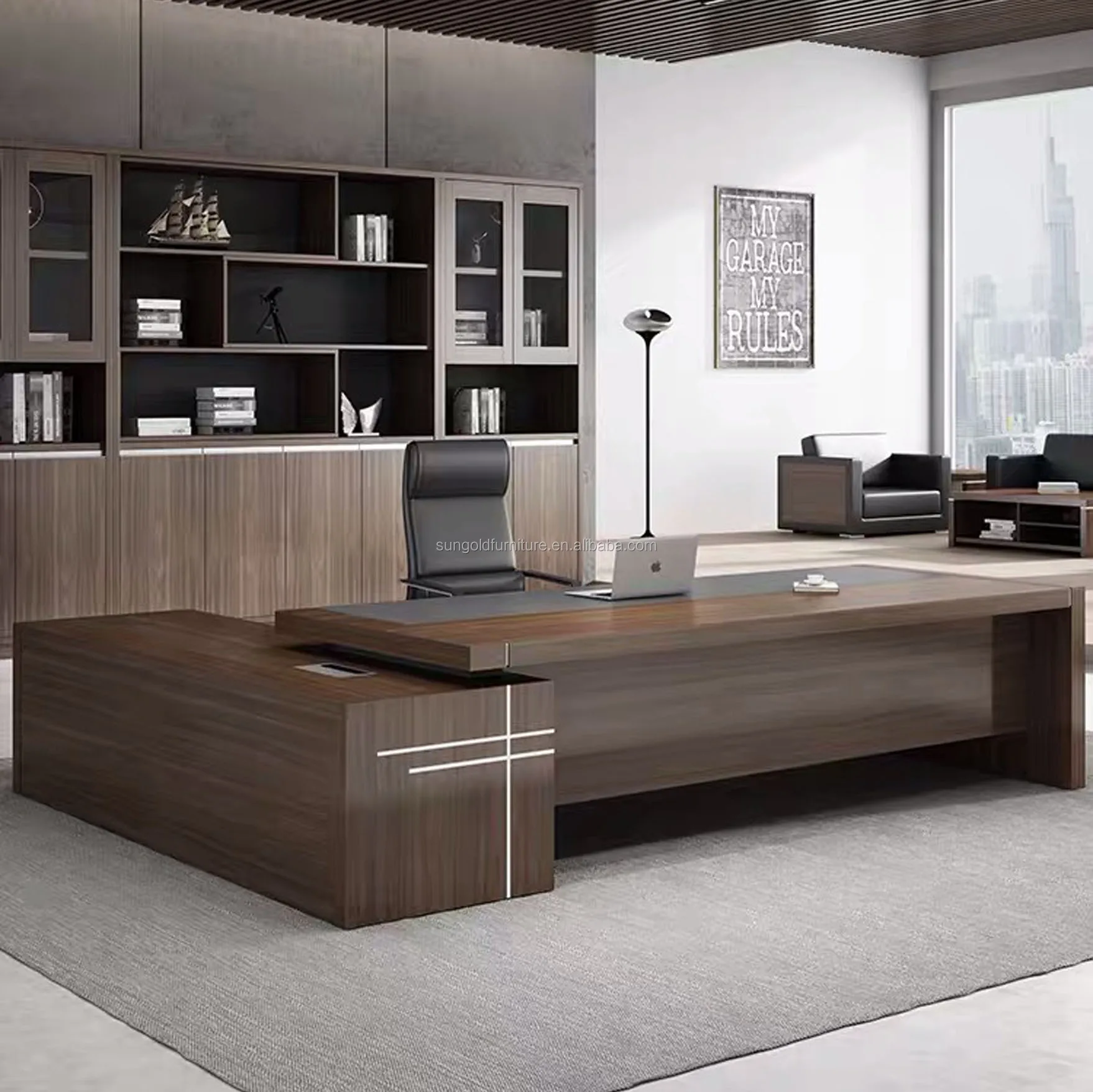 New Modern Office Furniture Latest Office Desk Popular Designs Ceo  Executive Desk Manager L Shaped Mdf Table - Buy New Modern Office Furniture  Latest Office Desk,Durable Wooden Modern Popular Designs Ceo Boss