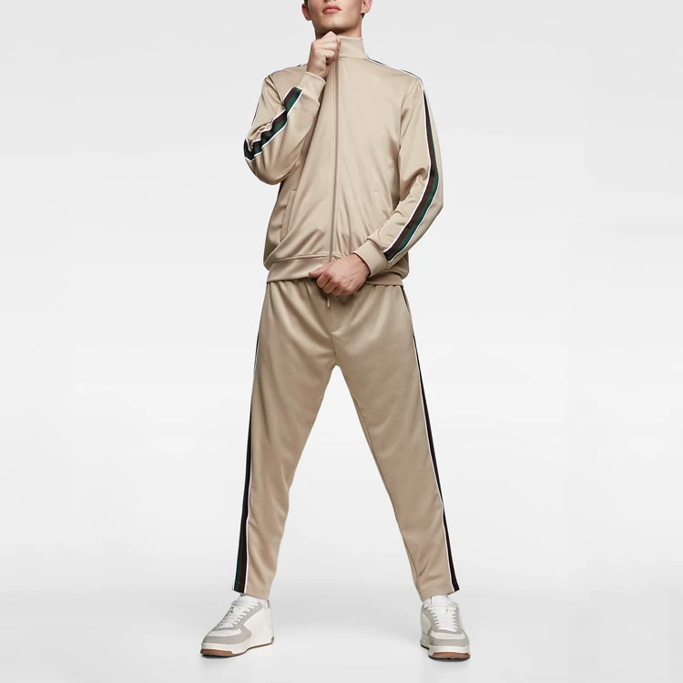 shiny tracksuit mens