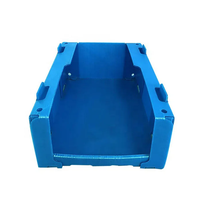 Hot Sale Foldable Correx Corflute Coroplast Pp Corrugated Plastic