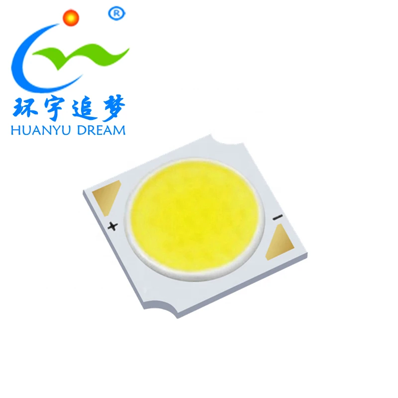 White COB LED Source 500W 3838 CHIP